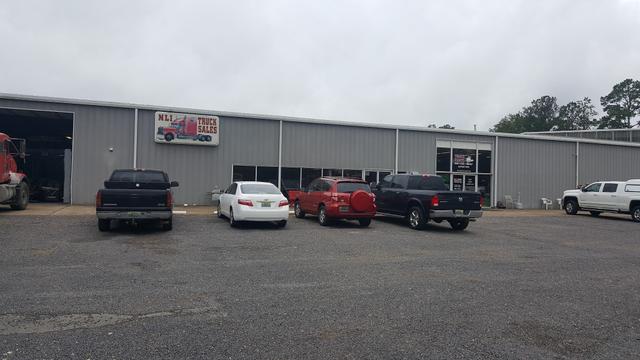 NLI Sales, Inc. " Trucks & Parts of Alabama", Jasper, Alabama
