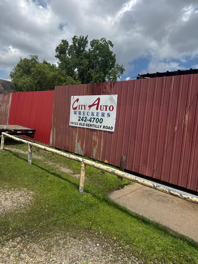 City auto wreckers inc., New Orleans Station, Louisiana