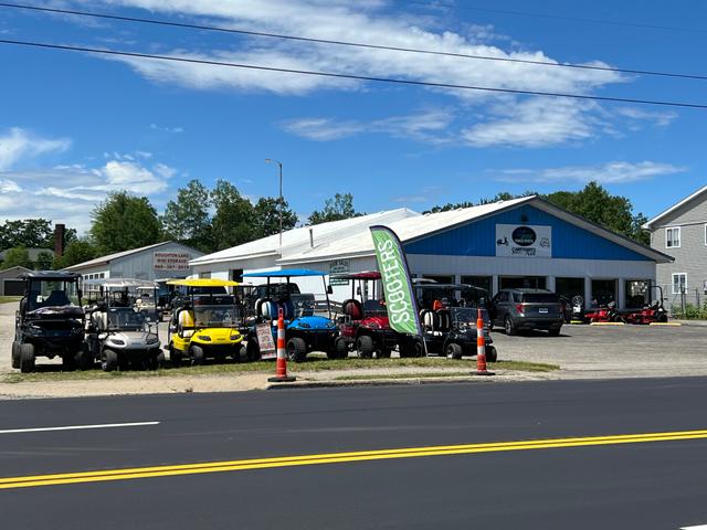 Cart Parts Plus/KM Power Sports/Dixie Sales and Service