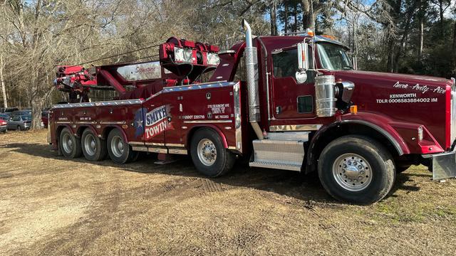 Smith Towing