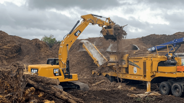The Organic Recycler - Mulch, Compost, Soil & More