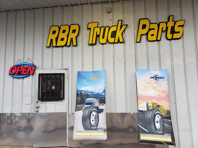 RBR TRUCK PARTS