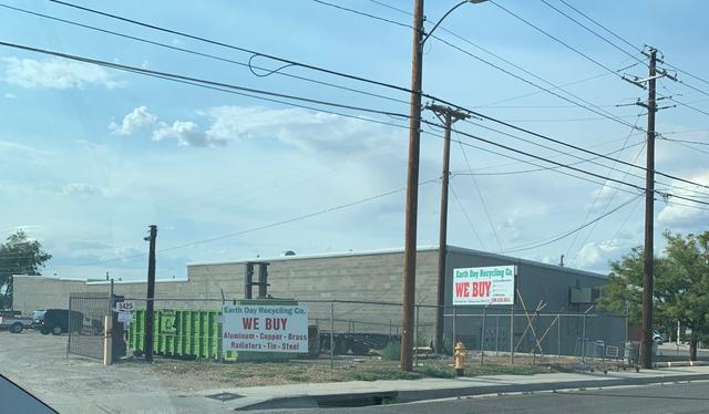 Earth Day Recycling Co, Albuquerque, New Mexico