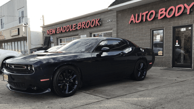 New Saddle Brook Auto Body