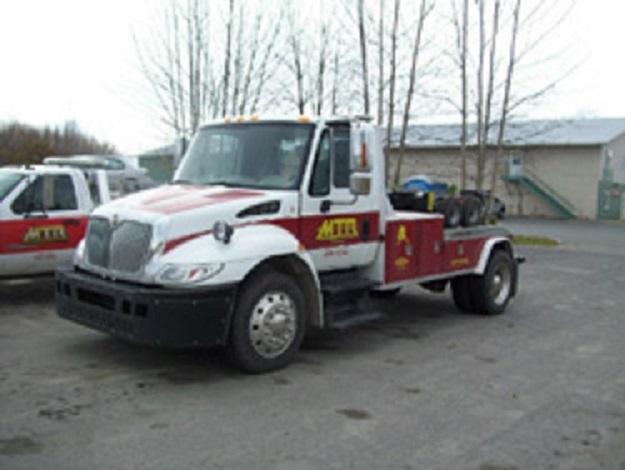 Matanuska Towing & Recovery, Wasilla, Alaska