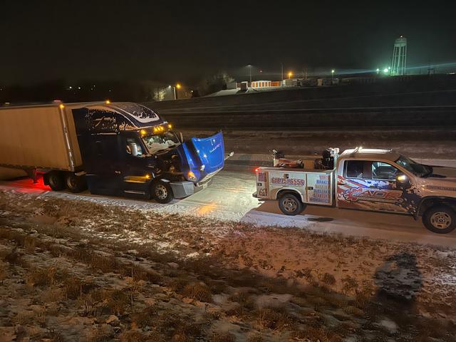 Accelerated Roadside 24/7 Mobile Truck & Trailer Repair