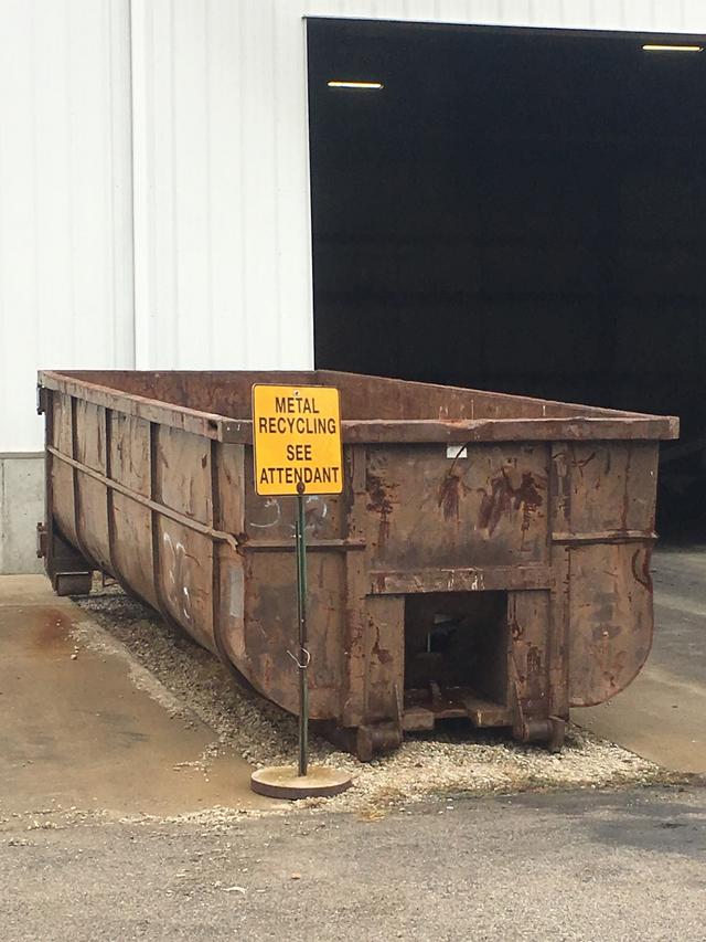 Fort Leonard Wood Recycling Center