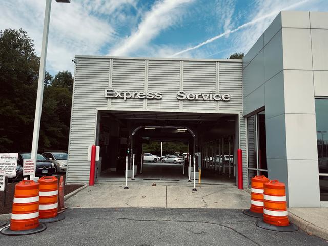 Banister Nissan Of Chesapeake Service, Chesapeake, Virginia