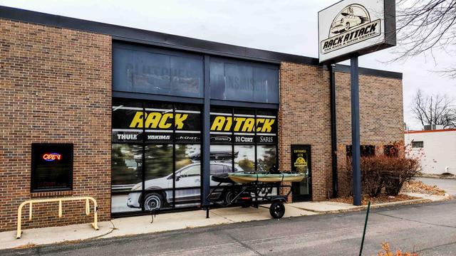 Rack Attack Minneapolis
