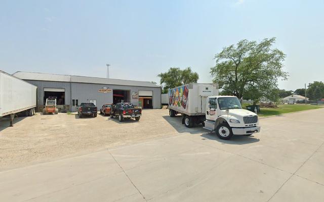Winterset Redemption Center, Winterset, Iowa