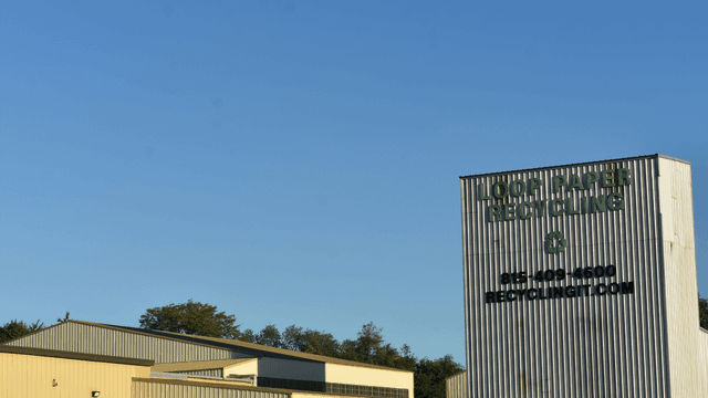 LPR - Loop Paper Recycling - Joliet, Joliet, Illinois
