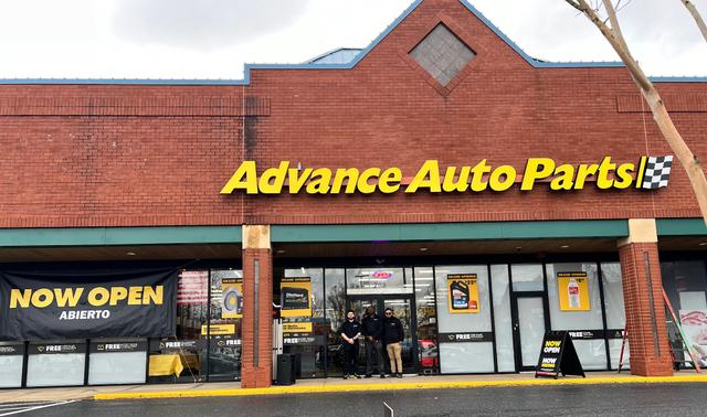 Advance Auto Parts, Gaithersburg, Maryland