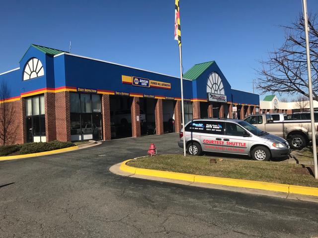 Flower Hill Automotive, Gaithersburg, Maryland
