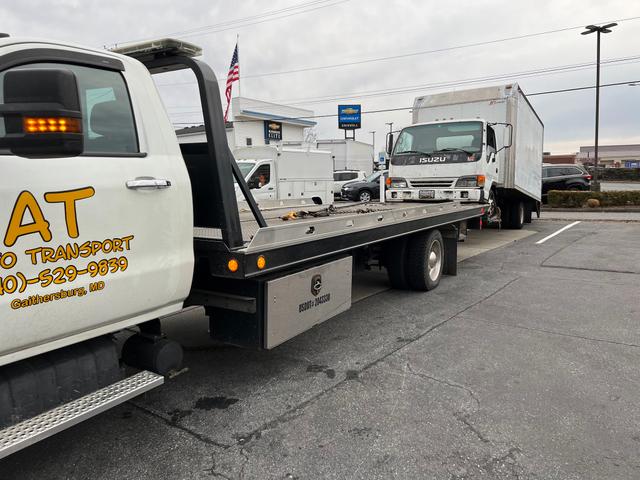 AT Auto Transport and Towing services, Gaithersburg, Maryland