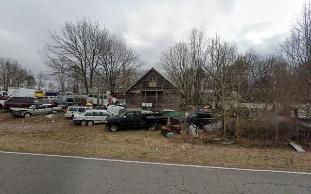 Allen's Auto and Body, Grants Mill, Alabama