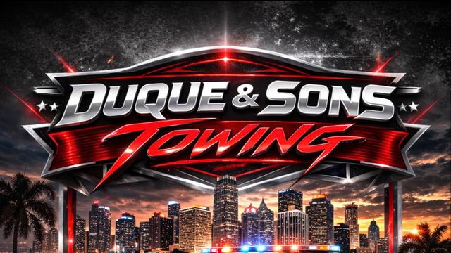 Duque & Sons Towing, West Park, Florida