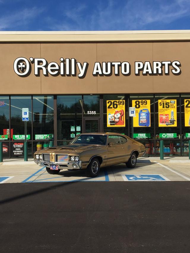 O'Reilly Auto Parts