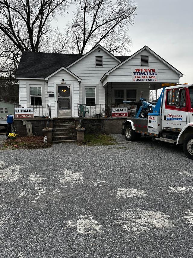 Wynn's Towing Service