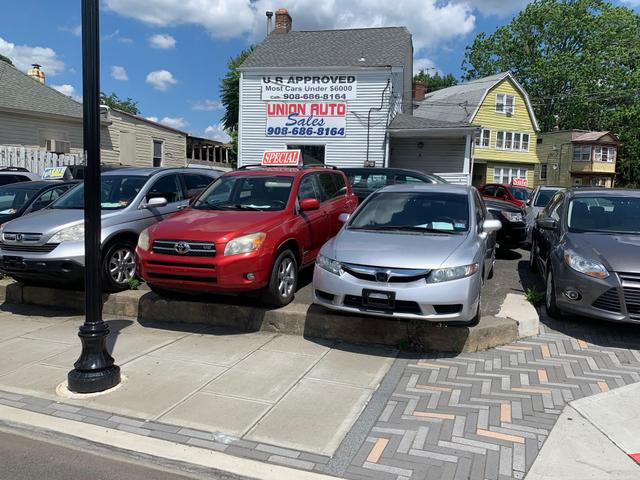 Union Auto Sales, Vauxhall, New Jersey