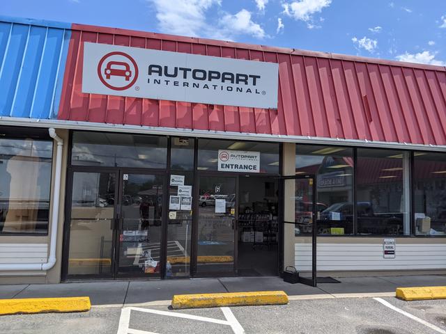 Autopart International, Raynham, Massachusetts