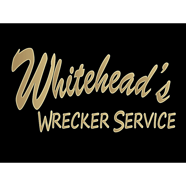 Whitehead's Wrecker Service