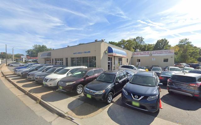 Hillwood Auto, West Falls Church, Virginia