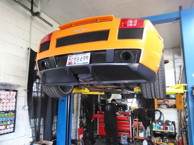 Hampden Auto Repair & Tire Services, Old Baltimore, Maryland