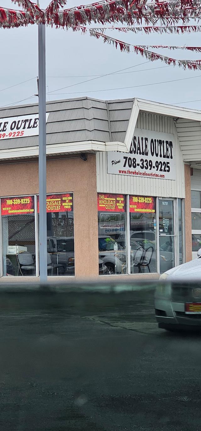 Wholesale Outlet Inc
