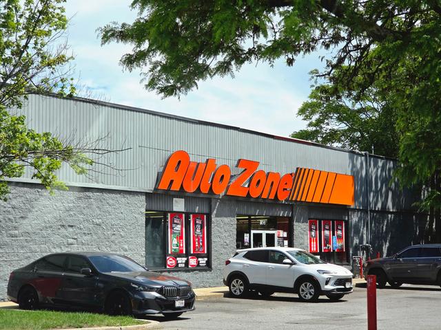 AutoZone Auto Parts, Baldwin, New York