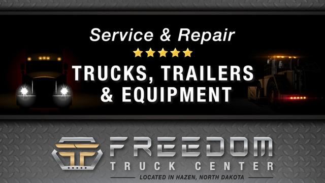 Freedom Truck Center and wash