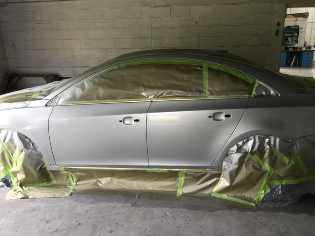 Smith's Body Shop Inc