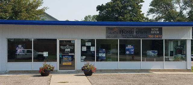 Hometown Service Center