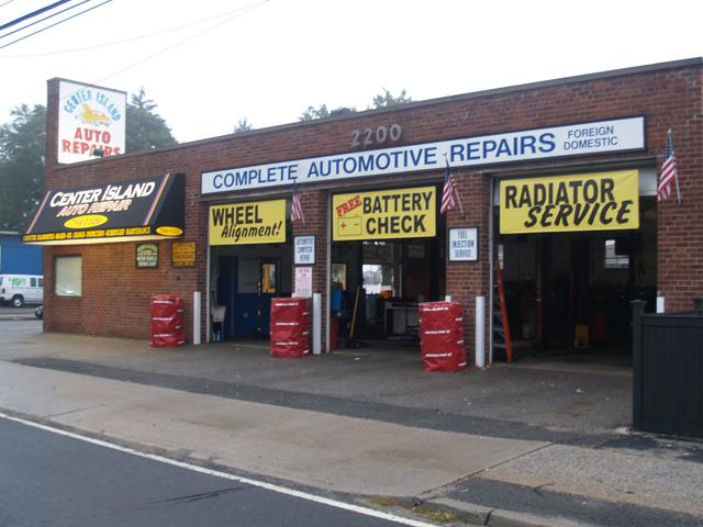 Center Island Auto Repair Inc, East Meadow, New York