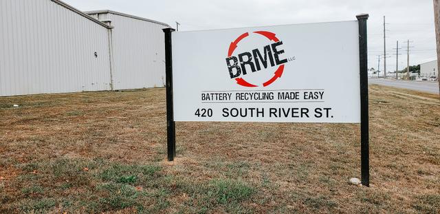 Battery Recycling Made Easy, Calhoun, Georgia