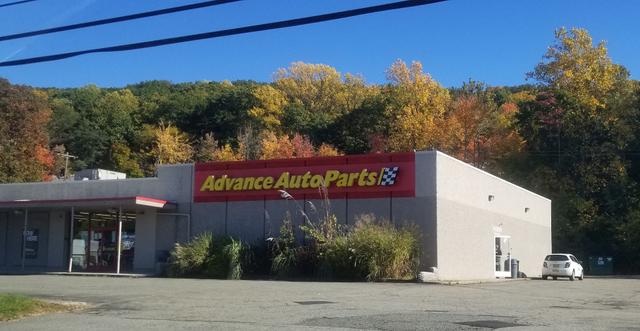 Advance Auto Parts, Rockaway, New Jersey
