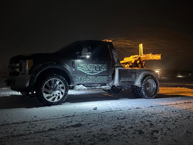 Smith Towing and Recovery LLC
