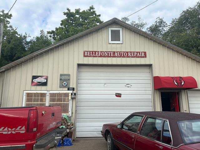 Bellefonte Auto Repair & Used Car Sales, Harrison, Arkansas