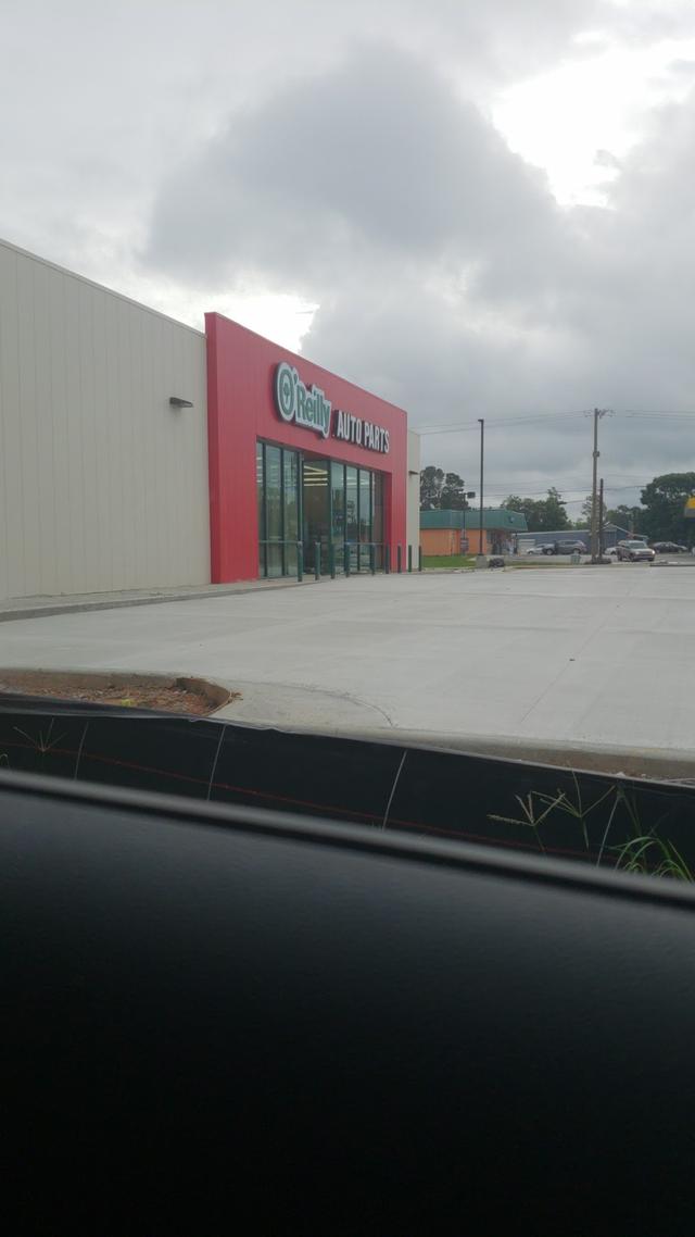 O'Reilly Auto Parts, Florence, South Carolina