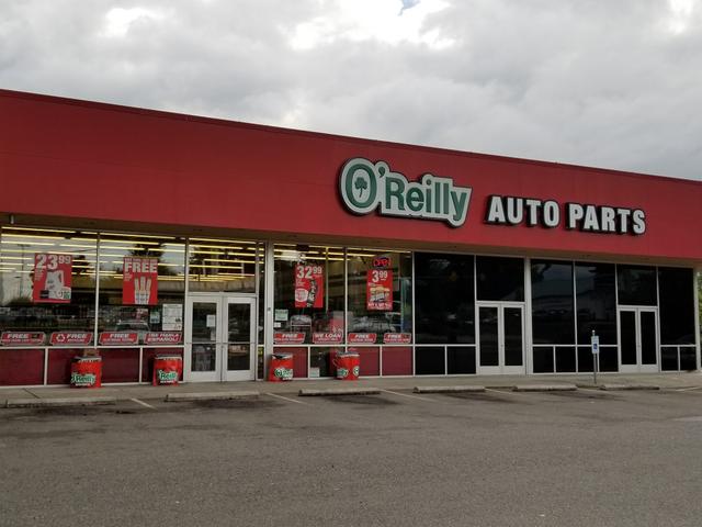 O'Reilly Auto Parts, Vancouver, Washington