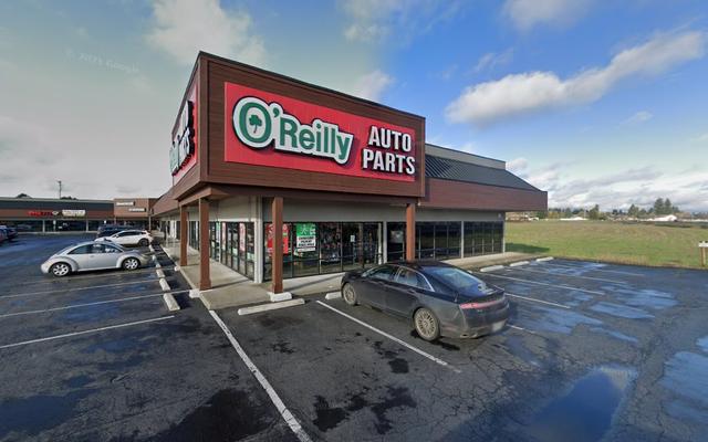 O'Reilly Auto Parts, Vancouver, Washington