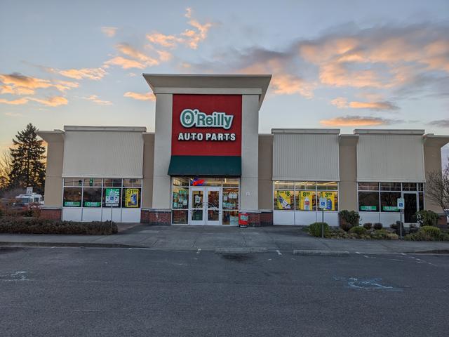 O'Reilly Auto Parts, Vancouver, Washington