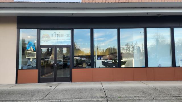 LINE X of Vancouver/Overland Vehicle Accessories