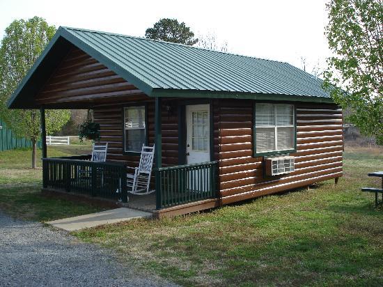 Big Cedar Cabins & RV Park