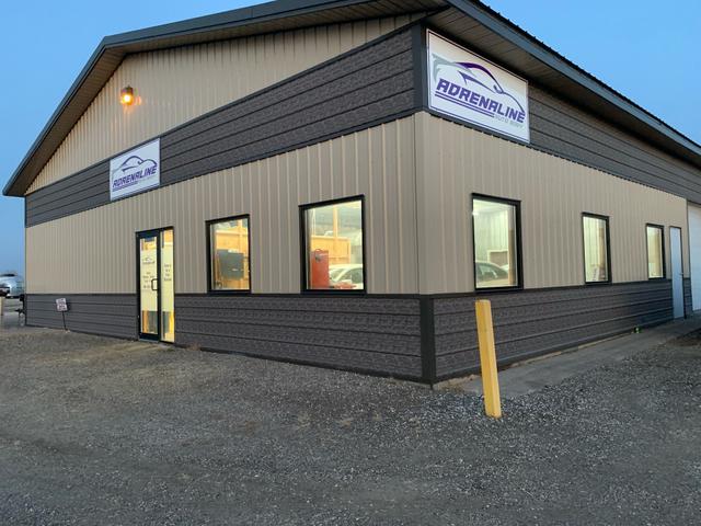 Adrenaline Auto Body