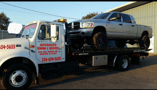 Advanced Towing & Recovery, Decatur, Alabama