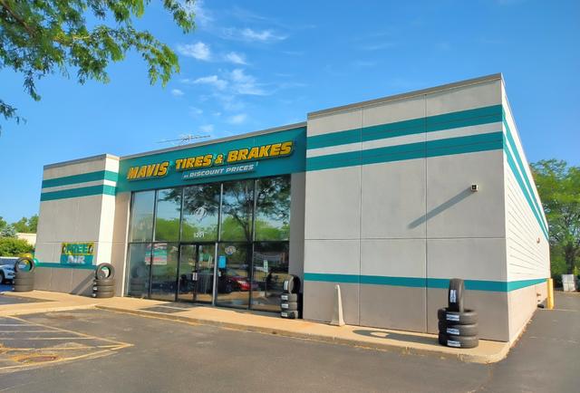 Mavis Tires & Brakes