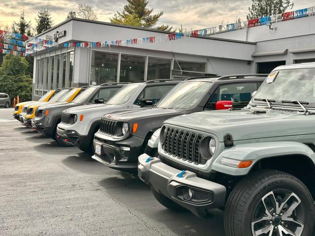 Service & Parts at St. Helens Chrysler Dodge Jeep Ram