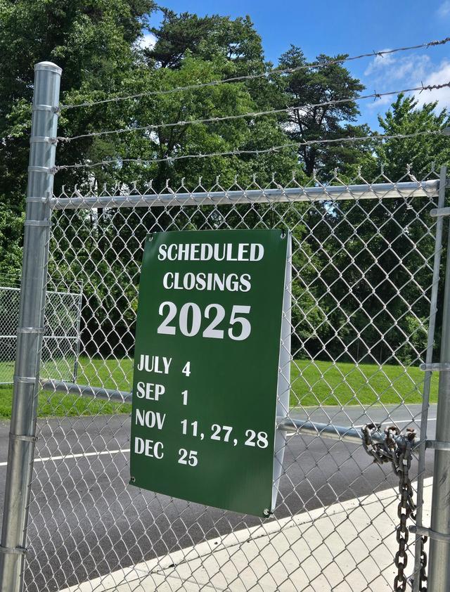 Central Recycling Center
