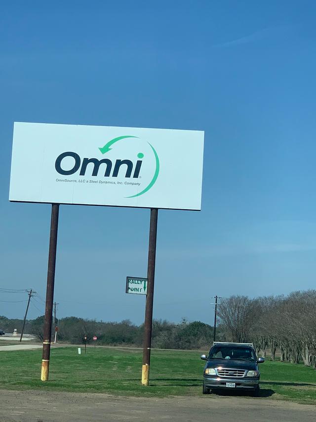 OmniSource, La Victoria, Texas