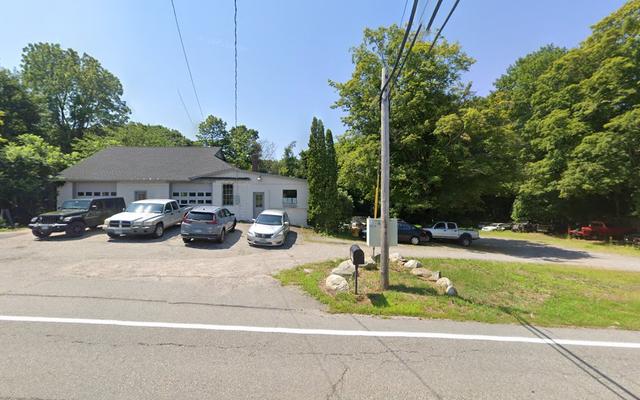 Rondeau's Service Station